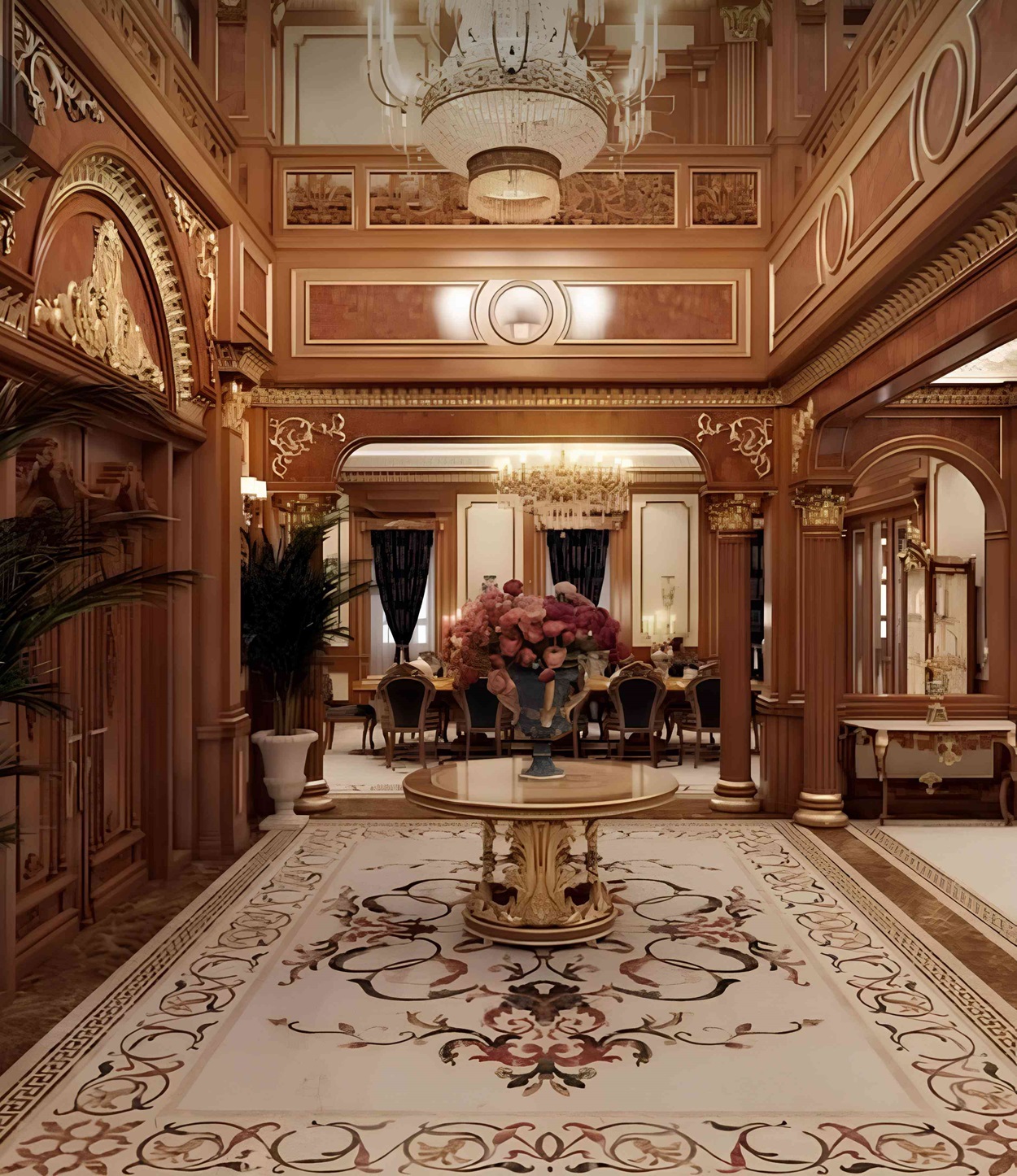 Der Weg von Ardecor International