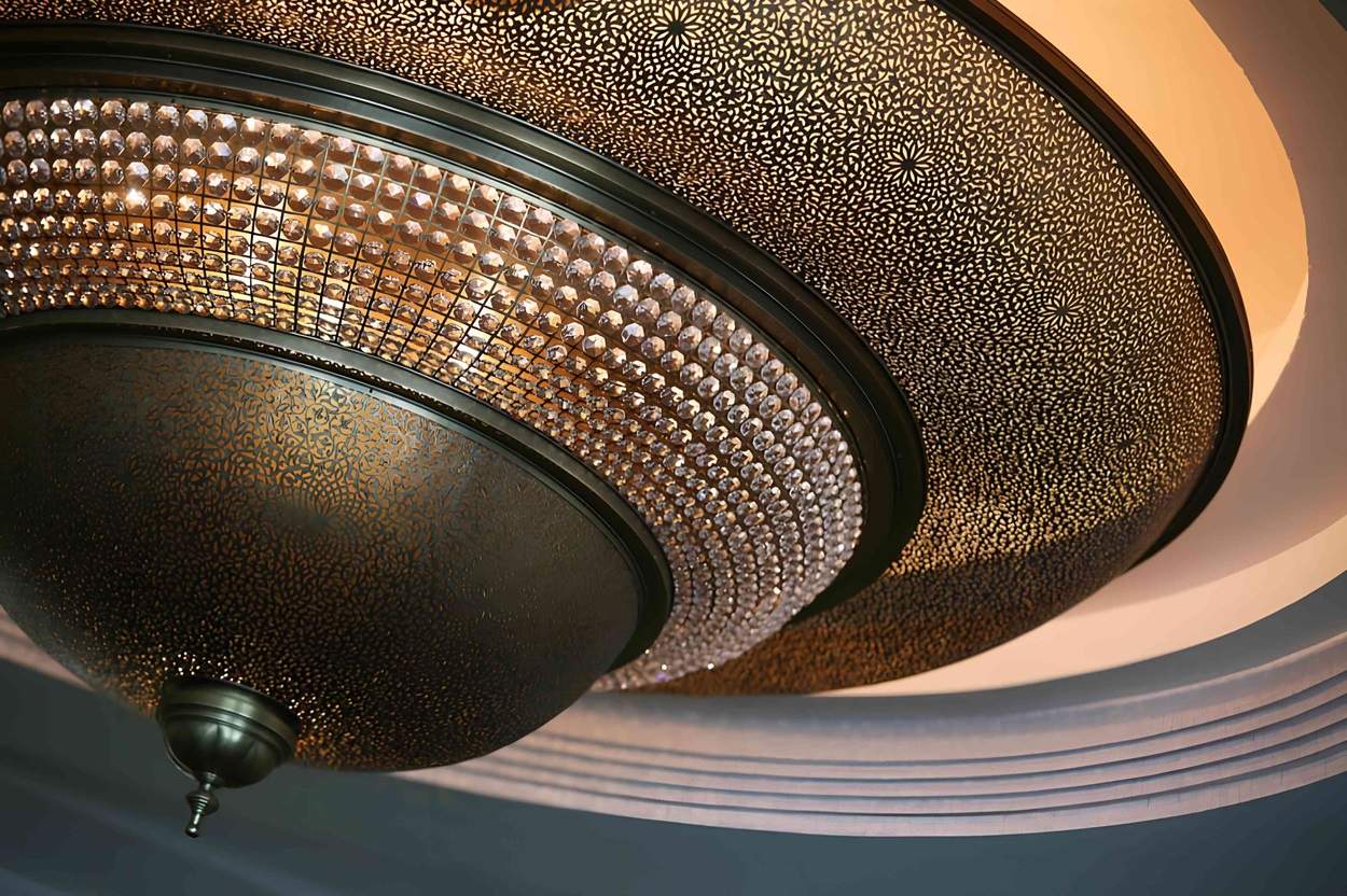 Mageschneiderte Beleuchtungslsungen von Ardecor International, die den Stil und die Vision des Kunden widerspiegeln