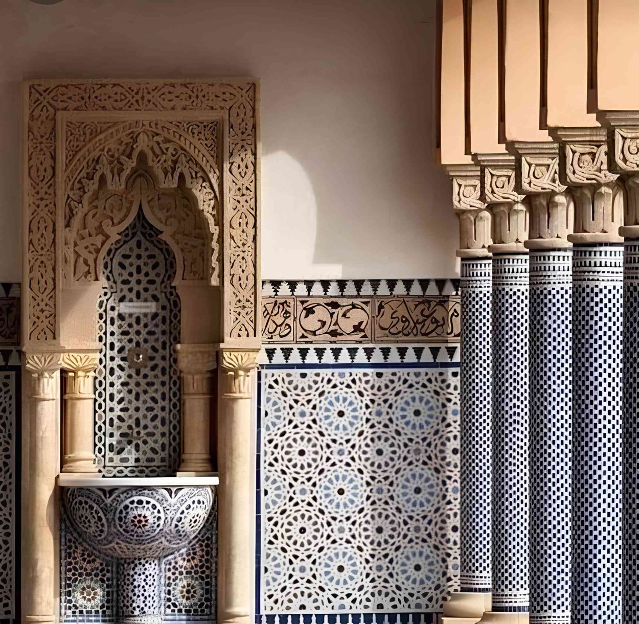 Fazit: Zeugnis des zeitlosen Charmes marokkanischer Eleganz