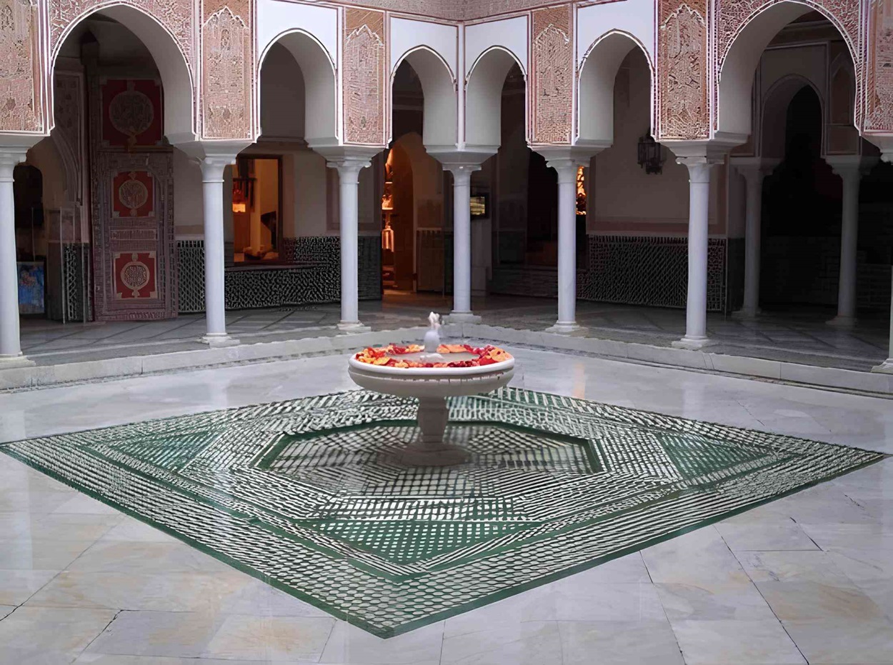 Einfhrung in die Kunst des Zellige von Ardecor International